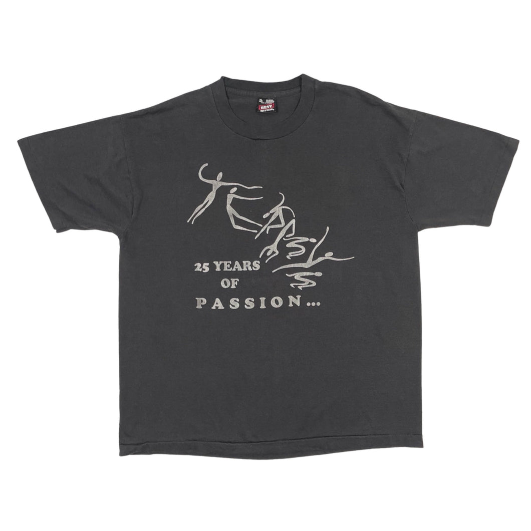 90’s 25 Years of Passion Tee (XL)