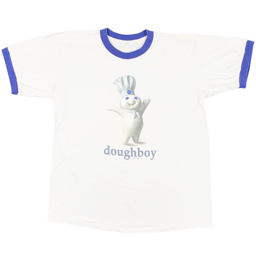 90’s Pillsbury Doughboy Tee (L)