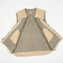 Vintage Carhartt Vest (XL)