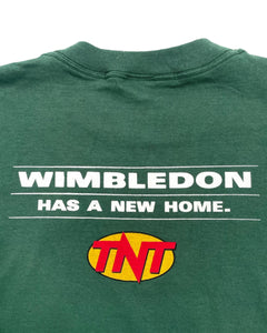 90’s Wimbledon on TNT Tee (XL)