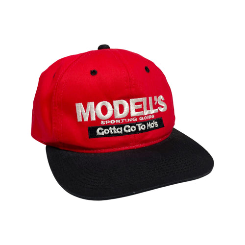 Vintage 90’s Modell’s Snapback