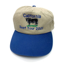 Cali Beef Tour Hat