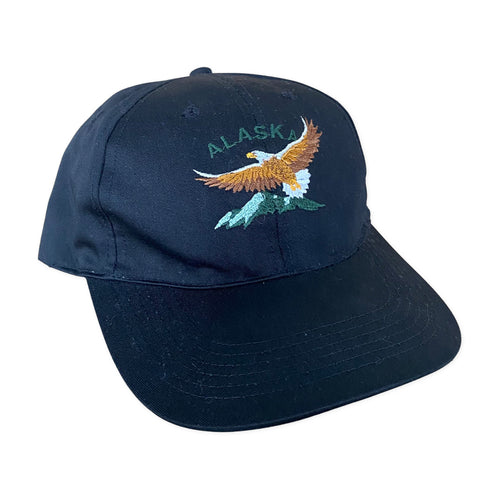 Vintage 90’s Alaska Hat