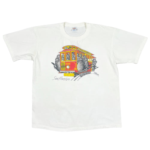 Vintage 90’s San Francisco Tee (L)