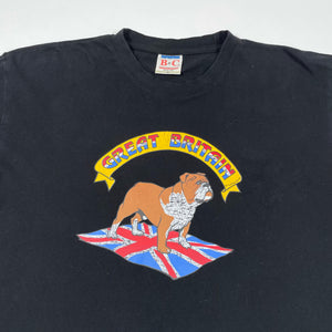 Vintage 1998 Great Britain Tee (M)