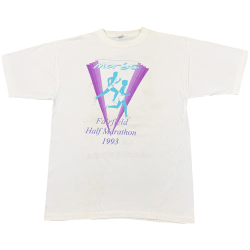 1993 Fairfield Marathon Tee (L)