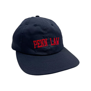 Vintage 90’s Penn Law Hat