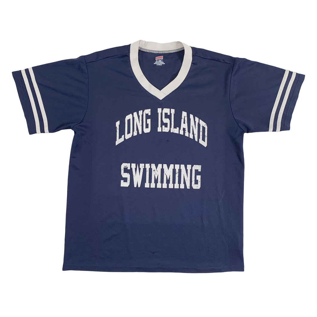 90’s Long Island Swimming Shirt (M)