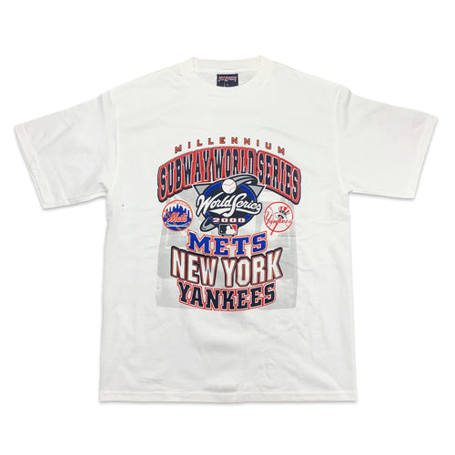 Subway Series 2001 Tee (XL)