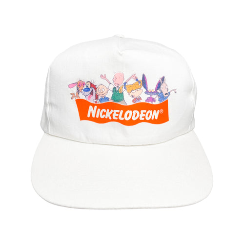 Vintage 90’s Nickelodeon Snapback