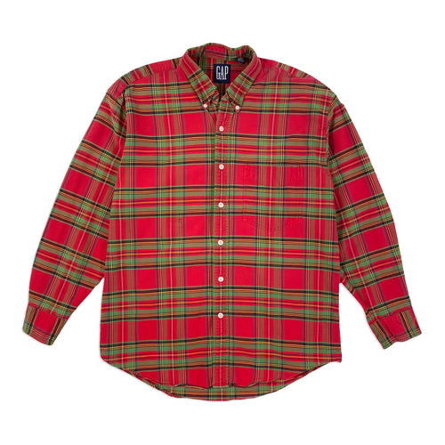 Vintage 90’s Gap Flannel (M)