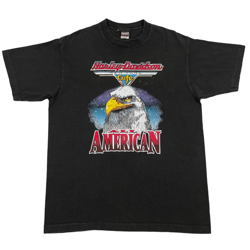 Vintage 90’s Harley Davidson Cafe New York Tee (XL)