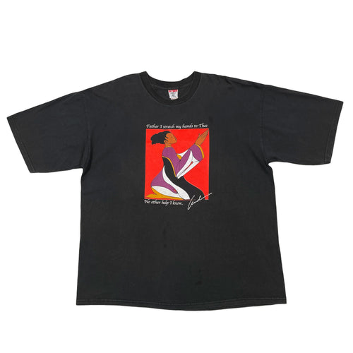 Vintage 90’s Father Stretch My Hands Tee (XXL)