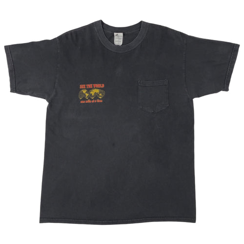 90’s See The World Truck Stop Tee (L)