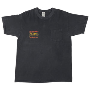 90’s See The World Truck Stop Tee (L)