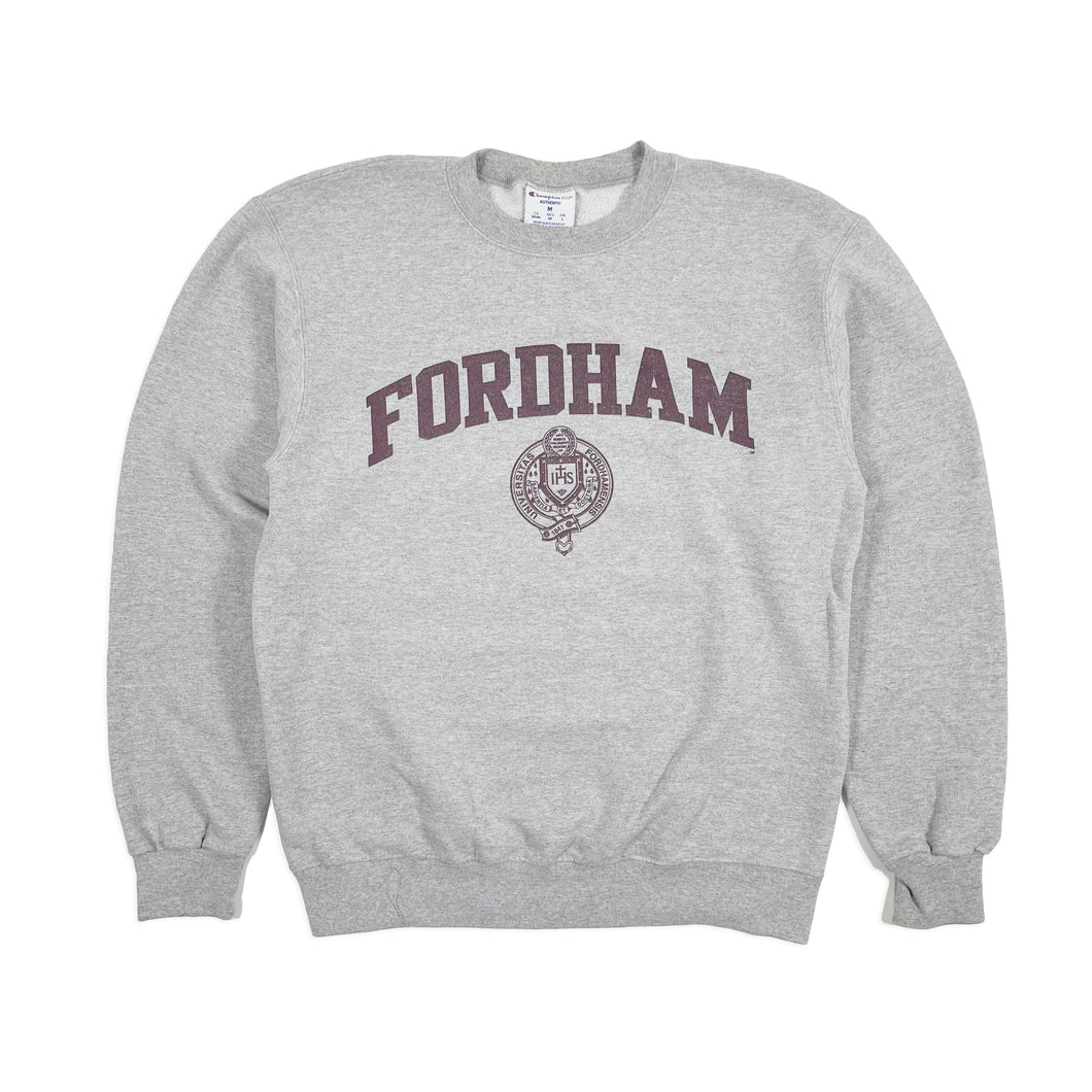 Vintage Fordham Champion Crewneck (M)