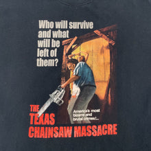 2000’s Texas Chainsaw Tee (L)
