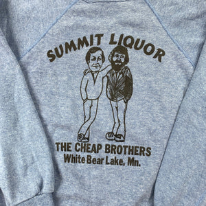 The Cheap Brothers Liquor Store Crewneck (Size S/M)