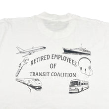 90’a Retired Transit Employees Tee (XL)