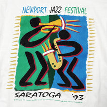 1993 Newport Jazz Fest Tee (XL)