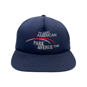Vintage Great American Park Avenue Tour Hat