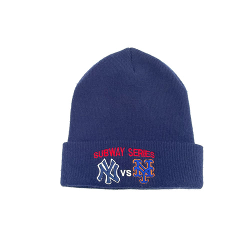 Subway Series 2000 Beanie