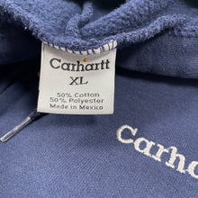 Vintage Carhartt Zip Hoodie (XL)