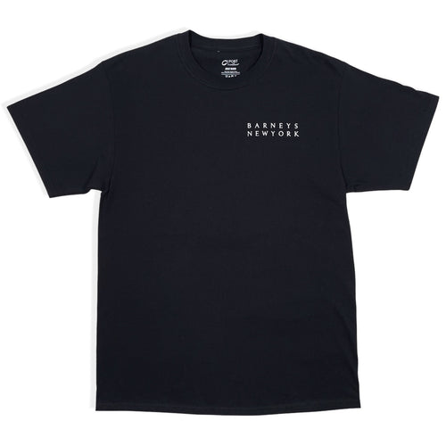 Vintage Barneys Staff Tee in Black (M)