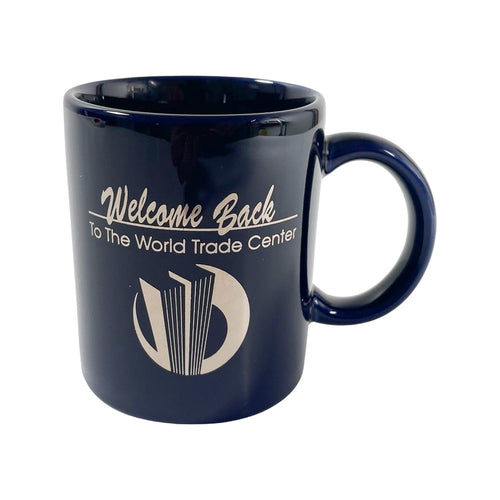 90’s World Trade Mug