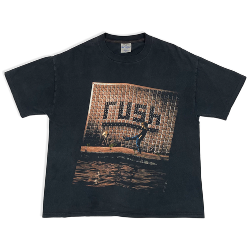 Vintage 1991 RUSH “Roll The Bones” Tee (XL)
