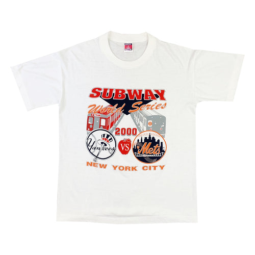 Subways Series 2000 Tee (Size M)
