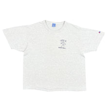 90’s UCLA Basketball Embroidered Champion Tee (XL)