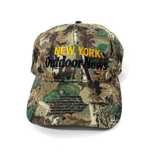 New York Outdoor News Hat