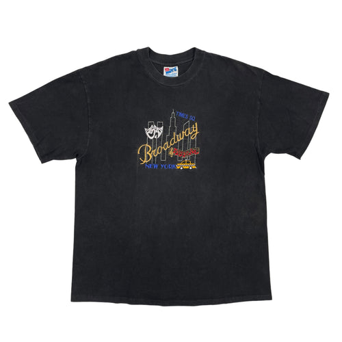Vintage 90’s New York Broadway Tee (L)