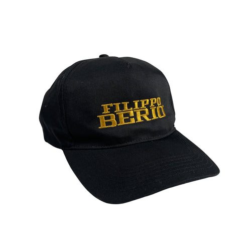 Felippo Berio Olive Oil Hat