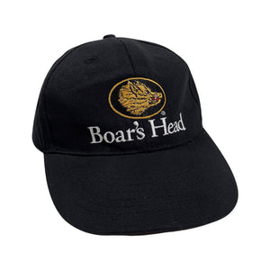 Vintage Boar’s Head Hat