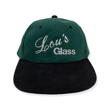 Vintage 90’s Lou’s Glass Hat