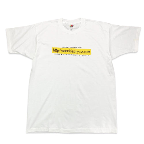 KMA.COM Tee (XL)