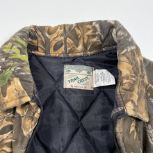 Vintage 80’s Trail Camo Jacket (M)