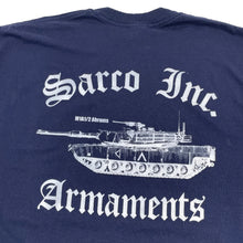 2000’s Sarco Inc. Armaments Tee (XL)