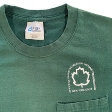2000’s New York State Parks and Recreation Pocket Tee (S)