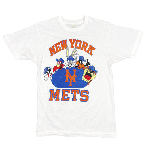 Vintage 90’s Mets Looney Toons Tee (M)