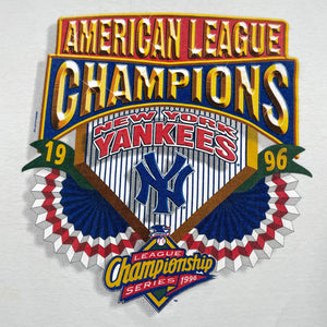 Vintage 1996 Yankees ALC Starter Tee (L)