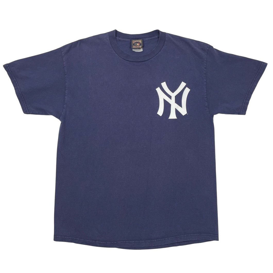 2000’s Yankees Tee DiMaggio (L)