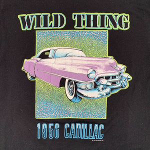 90’s Wild Thing Cadillac Tee (L)