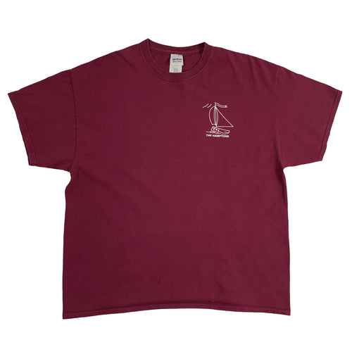 Hamptons Sailing Tee (XL)