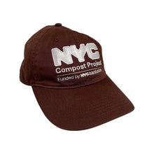 NYC Compost Project Hat