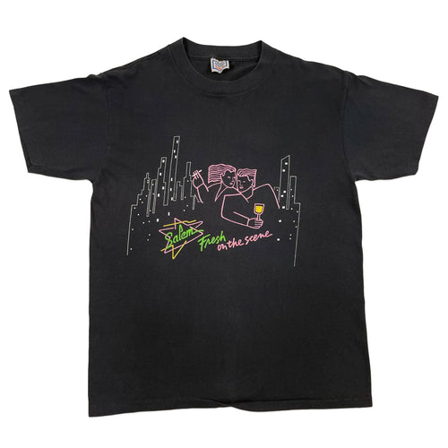 Vintage 90’s Salem Fresh On The Scene Tee (L)