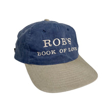 Robs Book of Love Hat