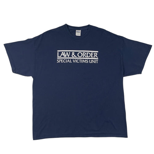 Law & Order SVU Tee (XXL)